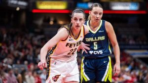 Dallas Wings Aim To Upset Indiana Fever As Bueckers Faces Clark