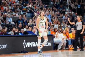 Dallas Wings Dominate Connecticut Sun
