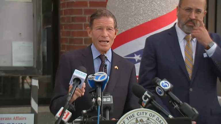 Danbury Leaders Decry Ice Sweeps As Overreach Call For Immigration Reform