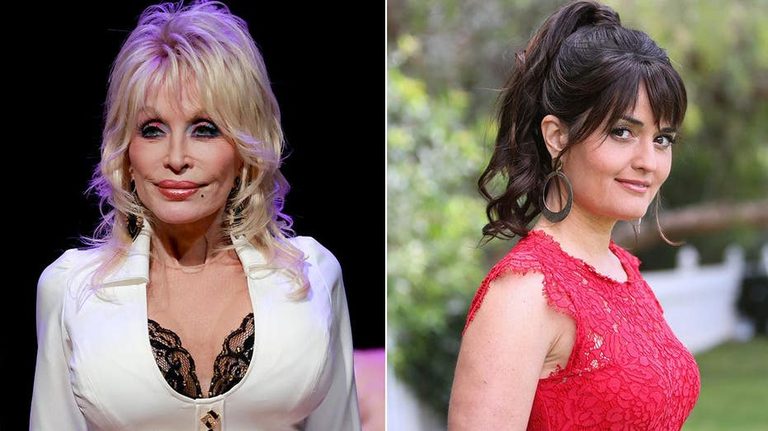 Danica Mckellar Recalls Dolly Parton S Tireless Work Ethic And Kindness