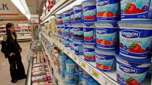 Dannon Discontinues Coffee Yogurt