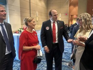 Darline Graham Nordone Wins Gop Senate Runoff In South Carolina
