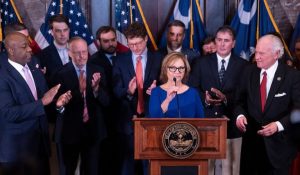 Darline Graham Wins South Carolina Gop Senate Runoff Securing Spot For November