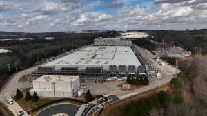 Data Centers Expand Nationwide Raising Local Power And Water Concerns