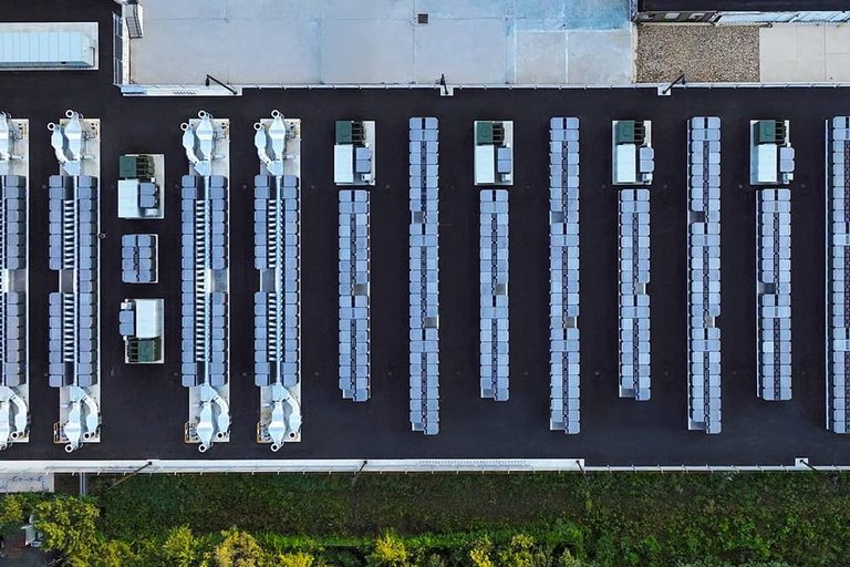 Data Centers Turn To Onsite Power