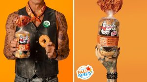 Dave S Killer Bread Brings Back Pumpkin Spice Madness Bagels Nationwide