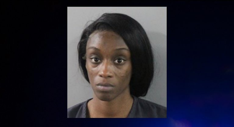 Davenport Woman Arrested After Giving False Name During 7 Eleven Traffic Stop