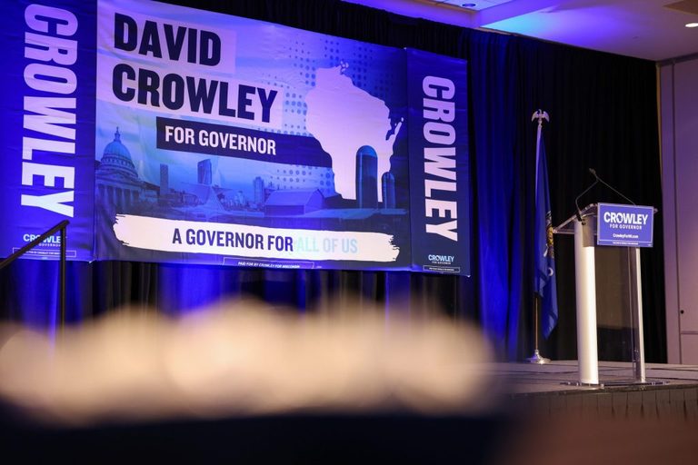 David Crowley Wins Democratic Primary