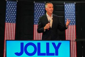 David Jolly Projected As Democratic Nominee For Florida Governor