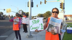 Day Of Hope Fundraiser Rallies Santa Maria Community To Aid Cancer Patients