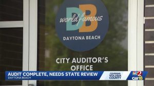 Daytona Beach Mayor Henry Awaits State Review Of City Audit