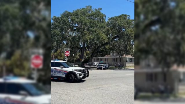 Daytona Beach Police Respond To Barricaded Suspect With Reports Of Gunfire