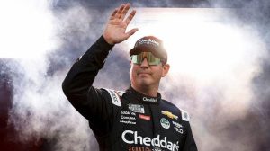 Daytona Honors Kyle Busch And Dale Earnhardt As Cup Race Returns Without A Busch