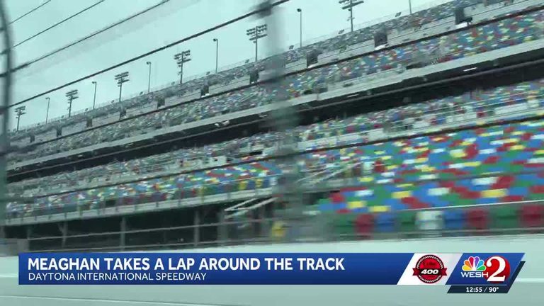 Daytona International Speedway Hosts Winn Dixie 250 And Coke Zero Sugar 400 This