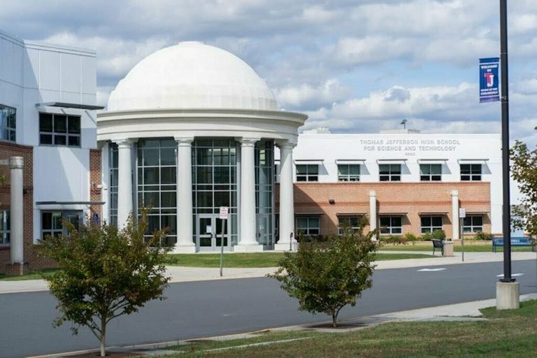 Dc Area High Schools Thomas Jefferson And School Without Walls Rank In U S News