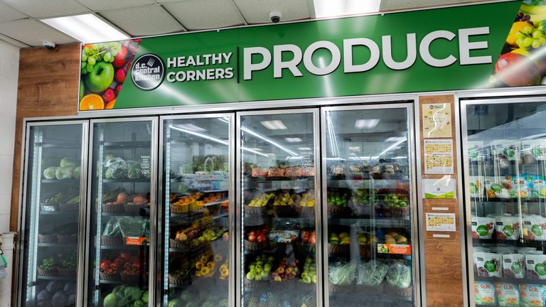 Dc Central Kitchen Celebrates 15 Years Of Fresh Food Corner Stores