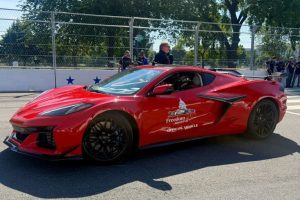Dc Freedom 250 Grand Prix Street Circuit Gets High Speed Preview From Gm Exec An