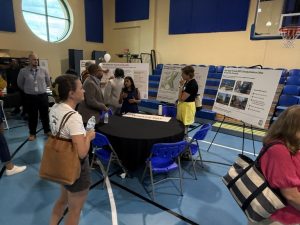 Dc Metro Holds Open House To Discuss Upgrades For Stadium Armory Station
