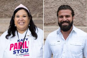 Dccc Targets Texas 23Rd Congressional District