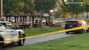 Deadly Shooting At Orange Park