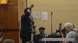 Dearborn Pastor Warns That El Sayed Senate Bid Could Bring Sharia Based Laws
