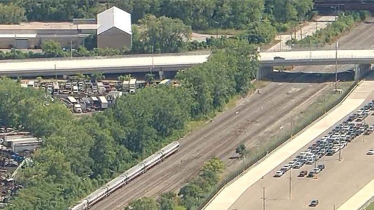 Dearborn Police Report Tragic Train Fatality Of Missing Woman With Dementia