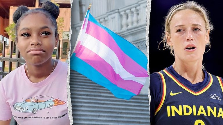 Debate Over Trans Athletes Heats Up