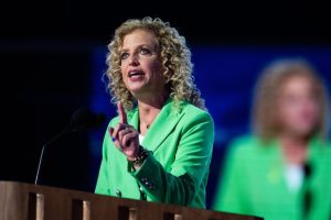 Debbie Wasserman Schultz Faces Contested Broward Primary After Redistricting