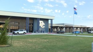 Deer Creek S New Middle School Opens