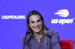Defending Us Open Champions Alcaraz And Sabalenka Begin First Round Battles
