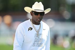 Deion Sanders Sued Over Ownership Of Prime And Truth Logos