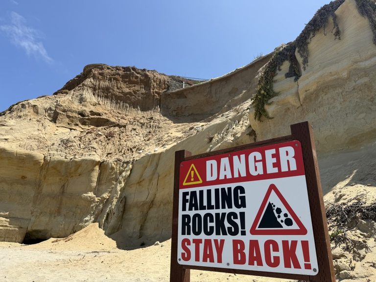 Del Mar Housing Development Faces Erosion Concerns
