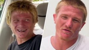 Delray Beach Man Finds Work And Sobriety After Viral Rescue By Local Activist