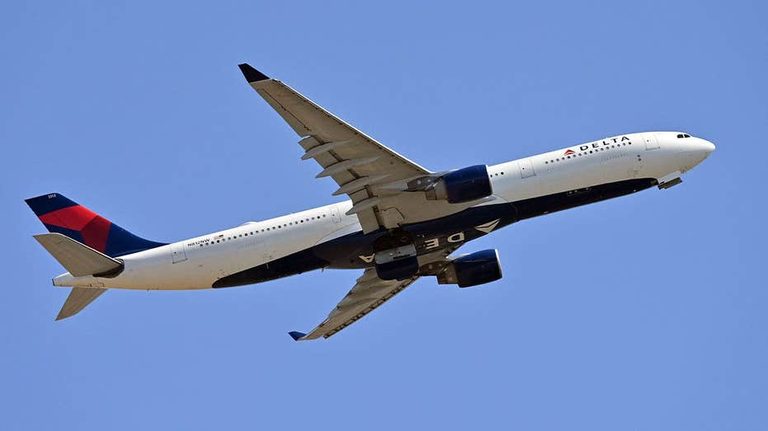 Delta Flight Diverted Twice