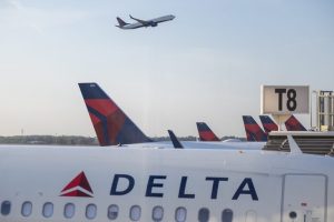 Delta Flight From Los Angeles To Boston Diverted To Detroit After Captain Falls