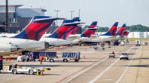 Delta Flight Makes Emergency Landing In Atlanta