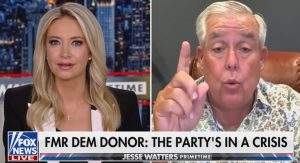 Dem Donor Warns Of Party Split