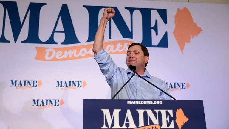 Dem Senate Nominee Faces Scrutiny