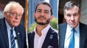 Dem Senators Back El Sayed
