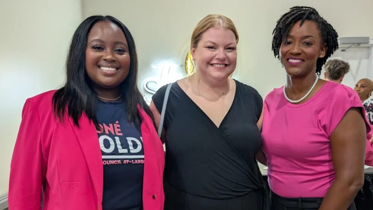 Democrat Mon Holder Wins At Large City Council Seat Shifts Duval Balance