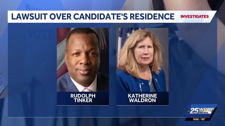 Democratic Primary Winner Katherine Waldron Faces Residency Lawsuit In Palm Beac