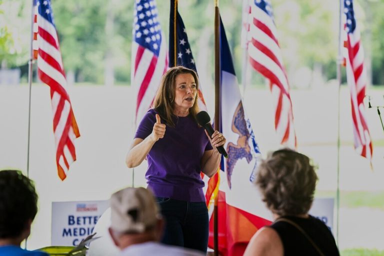 Democratic Professor Christina Bohannan Launches Third Bid For Iowa S 1St Congre