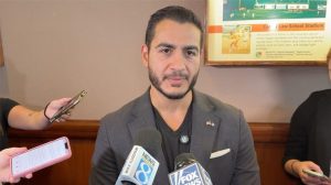 Democratic Senate Nominee Abdul El Sayed Deflects Questions On Ties To Streamer