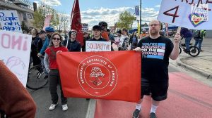 Democratic Socialists Of America Praising China