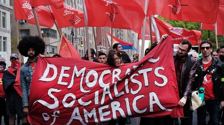 Democratic Socialists Win 5 2M Inheritance
