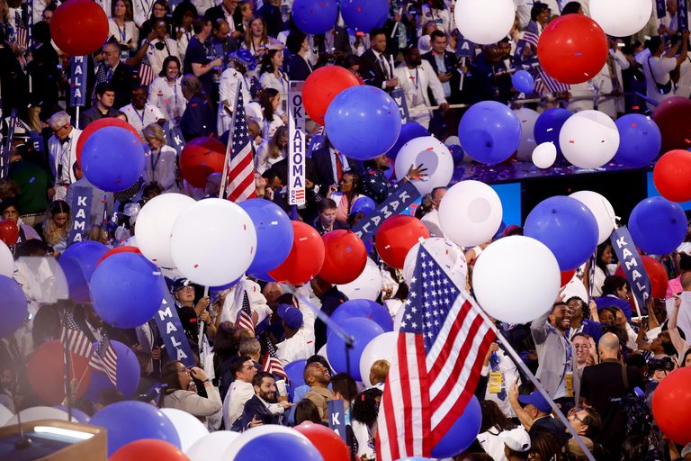 Democrats Narrow 2028 Convention Site List To Boston Denver And Philadelphia