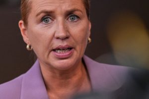 Denmark S Prime Minister Rejects Unsolicited Beauty Advice On Instagram