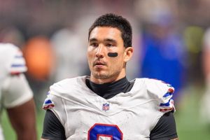 Denver Broncos Add Veteran Safety Taylor Rapp To Roster