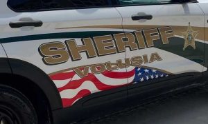 Deputies Respond To Armed Barricaded Individual In Vehicle On Howland Boulevard