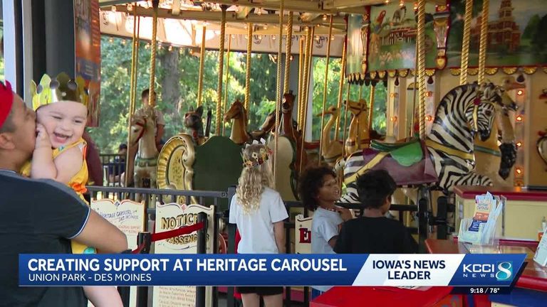 Des Moines Event Supports Kids With Disabilities